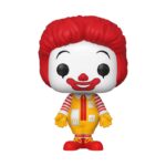 RONALD MCDONALD