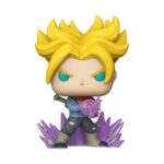TRUNKS SUPER SAIYAJIN