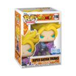 TRUNKS SUPER SAIYAJIN - Imagen 2