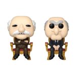 WALDORF Y STATLER PACK - POR ENCARGO