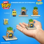 BOB ESPONJA EN SU PIÑA BITTY POP - POR ENCARGO - Imagen 4