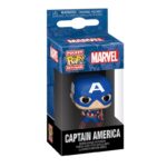 LLAVERO CAPITAN AMERICA - POR ENCARGO - Imagen 2