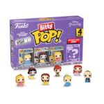 DISNEY PRINCESAS BITTY POP - POR ENCARGO