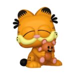 GARFIELD Y POOKY - POR ENCARGO