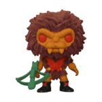 GRIZZLOR FLOCKED