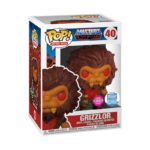 GRIZZLOR FLOCKED - Imagen 2