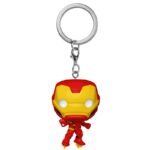 LLAVERO IRON MAN - POR ENCARGO