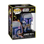 JANGO FETT RETRO - POR ENCARGO - Imagen 2
