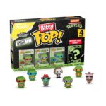 TORTUGAS NINJA BITTY POP - POR ENCARGO