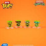 TORTUGAS NINJA BITTY POP - POR ENCARGO - Imagen 2