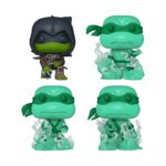 PACK TORTUGAS NINJA - POR ENCARGO