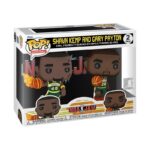 SHAWN KEMP Y GARY PAYTON 8-BIT - POR ENCARGO - Imagen 2