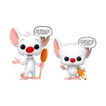 PINKY Y CEREBRO GLOW - POR ENCARGO