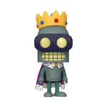 BENDER EL SUPER REY - POR ENCARGO