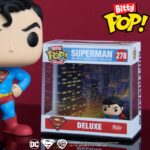 SUPERMAN BITTY POP - POR ENCARGO - Imagen 3
