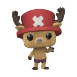 TONY TONY CHOPPER FLOCKED (LIVE ACTION) - POR ENCARGO