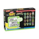 TORTUGAS NINJA BITTY POP - POR ENCARGO - Imagen 3