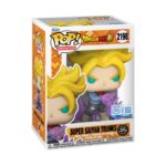 TRUNKS SUPER SAIYAJIN CHASE - Imagen 2