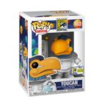TUCAN COMO ASTRONAUTA - Imagen 2