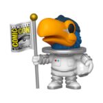 TUCAN COMO ASTRONAUTA