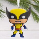 WOLVERINE (ADORNO DE NAVIDAD) - POR ENCARGO - Imagen 3