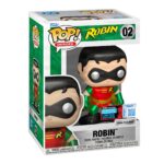 ROBIN METALICO - Imagen 2