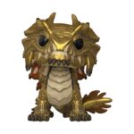DRAGON DE BRONCE