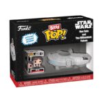 HAN SOLO Y EL HALCON MILENARIO BITTY POP