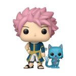 NATSU Y HAPPY - POR ENCARGO