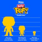BITTY POP ONE PIECE - Imagen 2