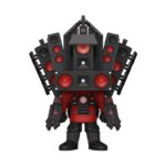 TITAN SPEAKERMAN - POR ENCARGO