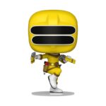 ZEO RANGER AMARILLO - POR ENCARGO