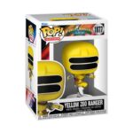 ZEO RANGER AMARILLO - POR ENCARGO - Imagen 2