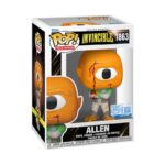 ALLEN EL ALIEN - POR ENCARGO - Imagen 3