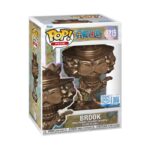 ESTATUA BROOK - Imagen 2