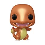CHARMANDER METALICO