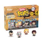 DEMON SLAYER BITTY POP - POR ENCARGO