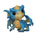 DRAGON AZUL - POR ENCARGO