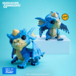 DRAGON AZUL - POR ENCARGO - Imagen 2