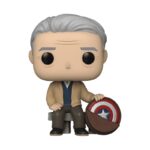 STEVE ROGERS VIEJO