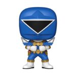 ZEO RANGER AZUL - POR ENCARGO