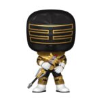 ZEO RANGER DORADO - POR ENCARGO