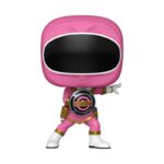 ZEO RANGER ROSA - POR ENCARGO