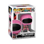 ZEO RANGER ROSA - POR ENCARGO - Imagen 2