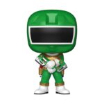ZEO RANGER VERDE - POR ENCARGO