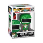 ZEO RANGER VERDE - POR ENCARGO - Imagen 2