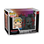 HECHICERA CON EL CASTILLO DE GRAYSKULL - POR ENCARGO - Imagen 2