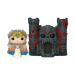 HECHICERA CON EL CASTILLO DE GRAYSKULL - POR ENCARGO