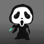 GHOST FACE GLOW - Imagen 2