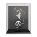 POSTER GHOST FACE VHS - POR ENCARGO